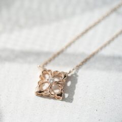 ミラクルマリアージュ®︎ネックレス(ミニサイズ)